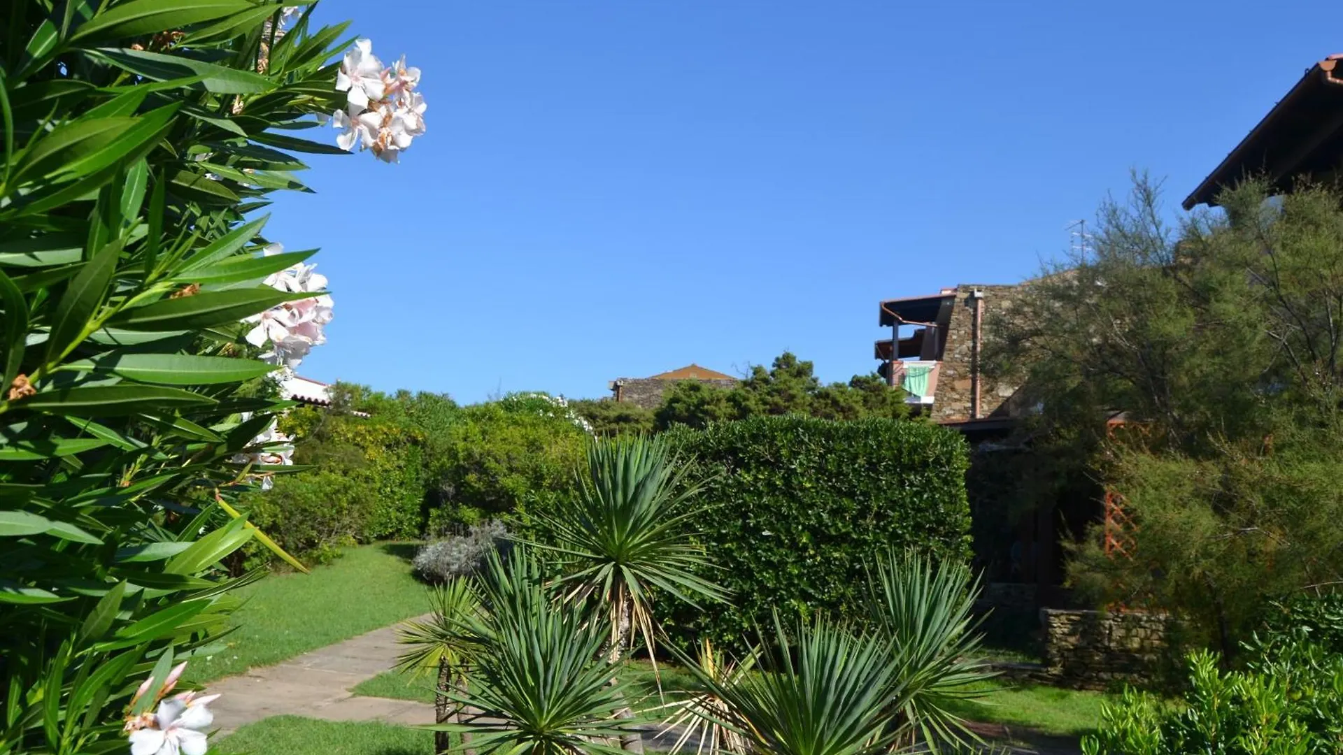 La Finestra Su Stintino 6 Appartamento Vista Giardino location