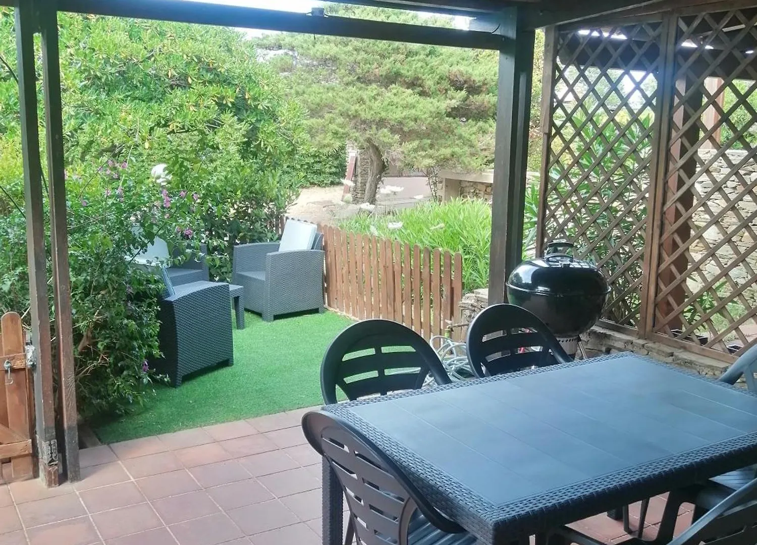 La Finestra Su Stintino 6 Appartamento Vista Giardino Italy